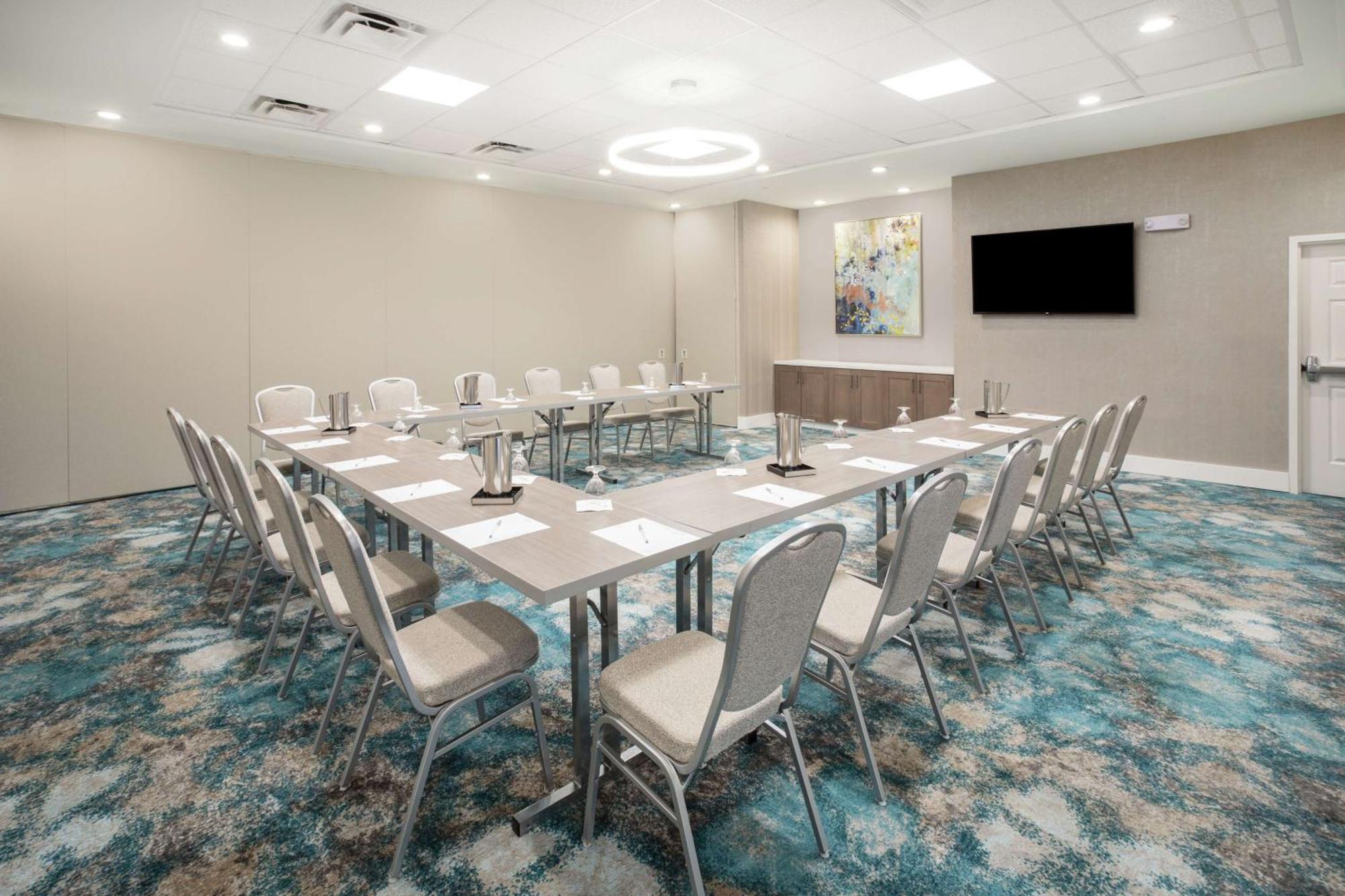 Hilton Garden Inn Las Vegas City Center Экстерьер фото